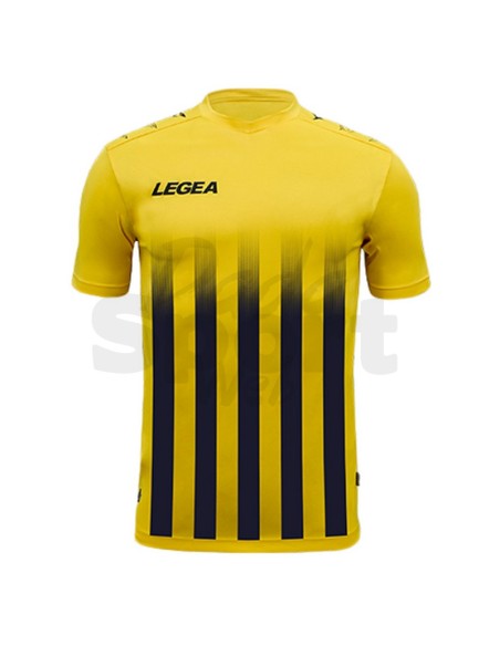 LEGEA MAGLIA SIVIGLIA GIALLO BLU