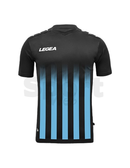 LEGEA MAGLIA SIVIGLIA NERO CELESTE