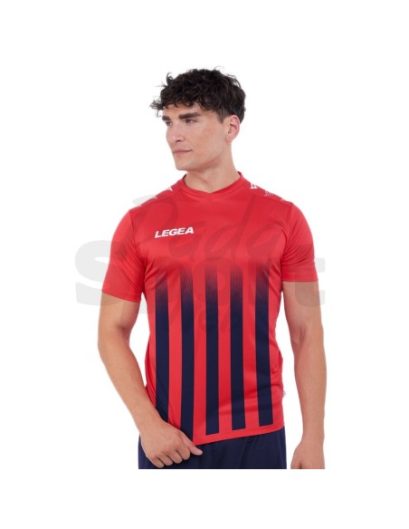 LEGEA MAGLIA SIVIGLIA ROSSO BLU