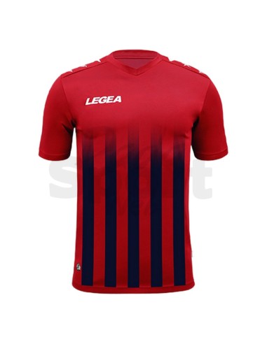 LEGEA MAGLIA SIVIGLIA ROSSO BLU