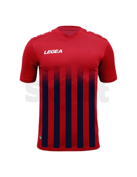 LEGEA MAGLIA SIVIGLIA ROSSO BLU
