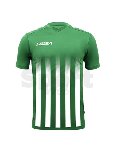 LEGEA MAGLIA SIVIGLIA VERDE BIANCO