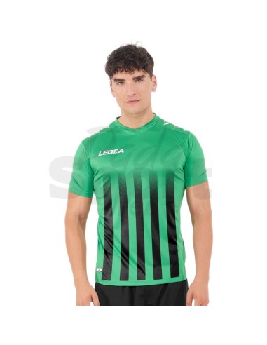 LEGEA MAGLIA SIVIGLIA VERDE NERO