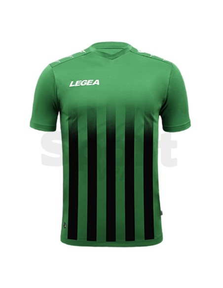 LEGEA MAGLIA SIVIGLIA VERDE NERO