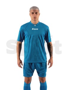 Zeus Kit Promo  Completo Calcio Maglia + Pantaloncino...