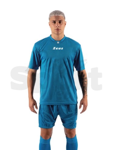 Zeus Kit Promo  Completo Calcio Maglia +...