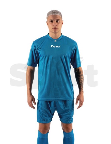 Zeus Kit Promo  Completo Calcio Maglia + Pantaloncino Personalizzabile