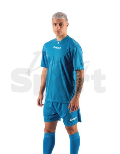 Zeus Kit Promo  Completo Calcio Maglia +...