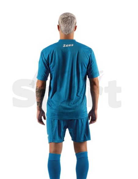 Zeus Kit Promo  Completo Calcio Maglia + Pantaloncino Personalizzabile