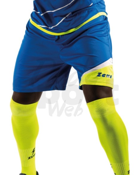 KIT CALCIO LYBRA ZEUS COMPLETI CALCIO