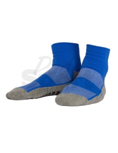CALZE ANTI-SLIP AZZURRO