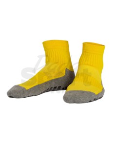 CALZE ANTI-SLIP GIALLO