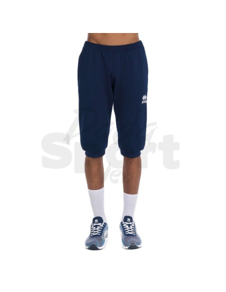 Erreà Penck 3/4  Pantalone Allenamento Unisex in Poliestere