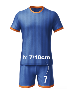 NUMERO FLEX PICCOLO CIFRA...