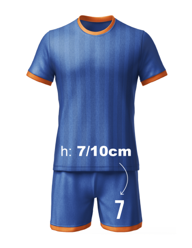 NUMERO FLEX PICCOLO CIFRA SINGOLA