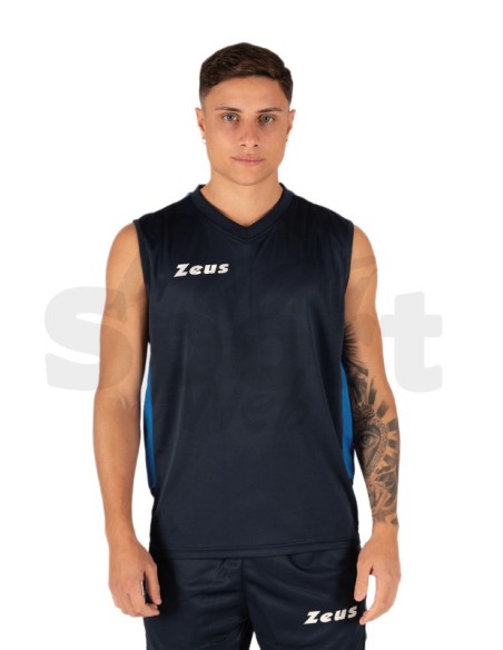 ZEUS CANOTTA START BLU AZZURRO