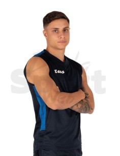 ZEUS CANOTTA START BLU AZZURRO 2