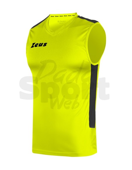 ZEUS CANOTTA START GIALLO FLUO