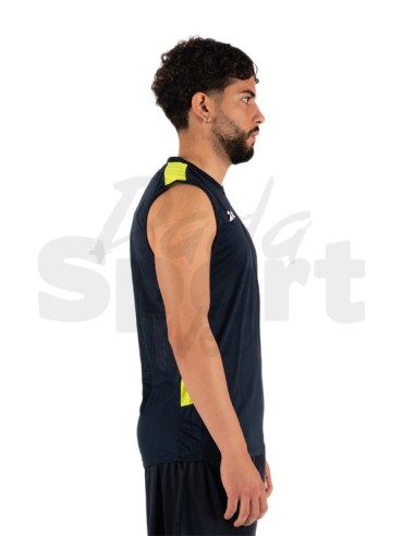 ZEUS CANOTTA START BLU GIALLO FLUO