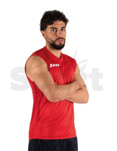 ZEUS CANOTTA START ROSSO