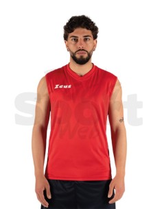 ZEUS CANOTTA START ROSSO 2