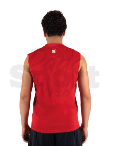 ZEUS CANOTTA START ROSSO