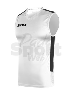 ZEUS CANOTTA START BIANCO NERO