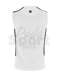 ZEUS CANOTTA START BIANCO NERO 2