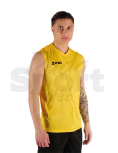 ZEUS CANOTTA START GIALLO