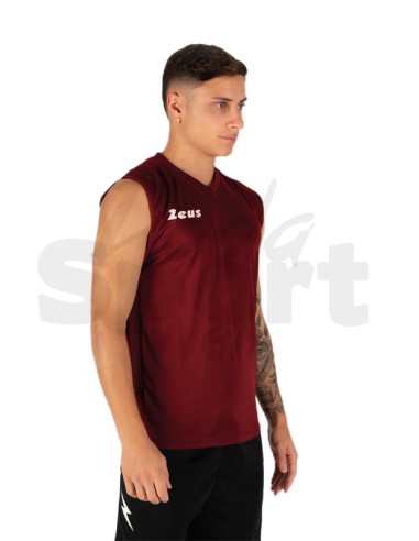 ZEUS CANOTTA START GRANATA