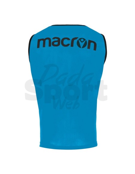 5 CASACCHE PRACTICE + MACRON