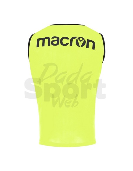 5 CASACCHE PRACTICE + MACRON