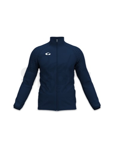 GEMS FELPA BARRACAS BLU BIANCO