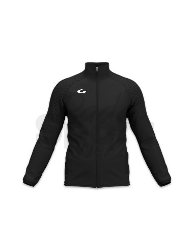 GEMS FELPA BARRACAS NERO BIANCO