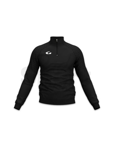 GEMS FELPA VELEZ NERO BIANCO