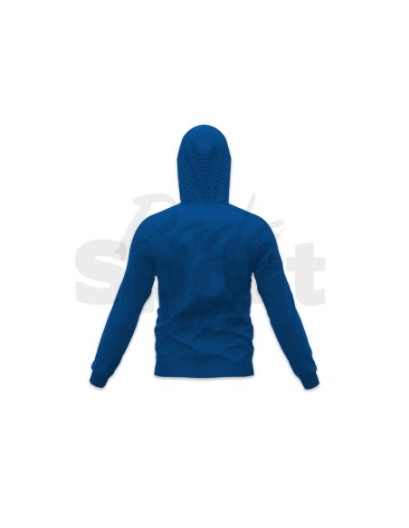 GEMS FELPA RIVER AZZURRO BIANCO