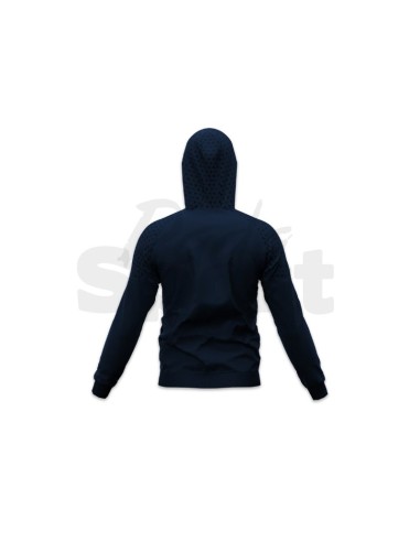 GEMS FELPA RIVER BLU BIANCO