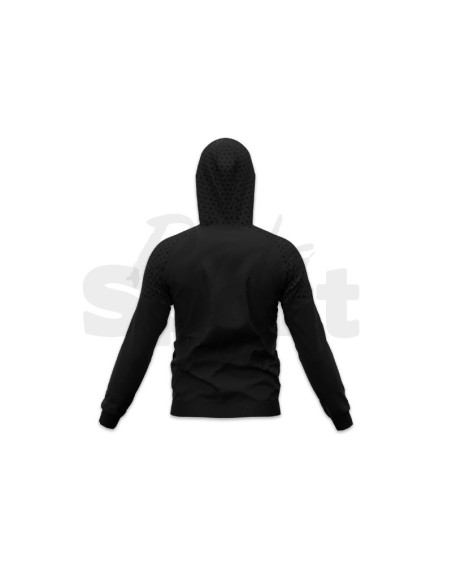 GEMS FELPA RIVER NERO BIANCO