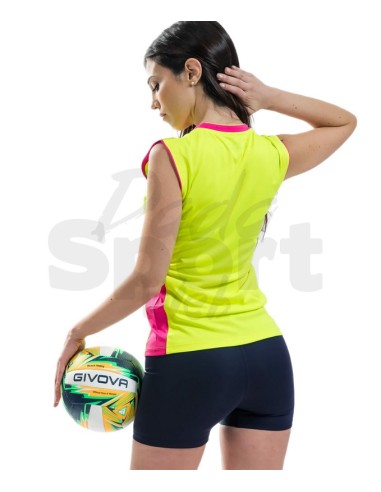 KIT ELICA GIVOVA COMPLETI VOLLEY