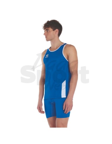 Errea Canotta Regis Uomo