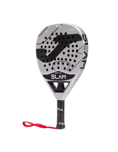 RACCHETTA PADEL SLAM SOFT GRIGIO NERO 2