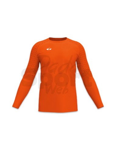 GEMS MAGLIA DEFENSA ARANCIO BIANCO