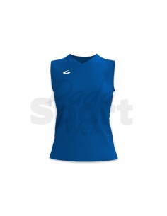 GEMS CANOTTA SANTAFE' AZZURRO BIANCO