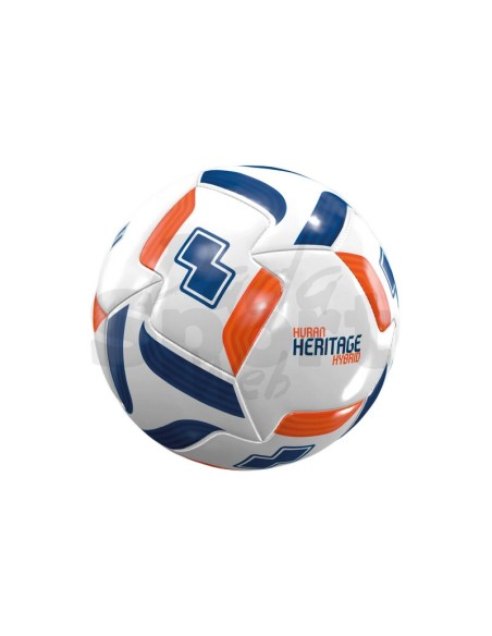 Errea Pallone da Calcio Huran Hybrid Heritage
