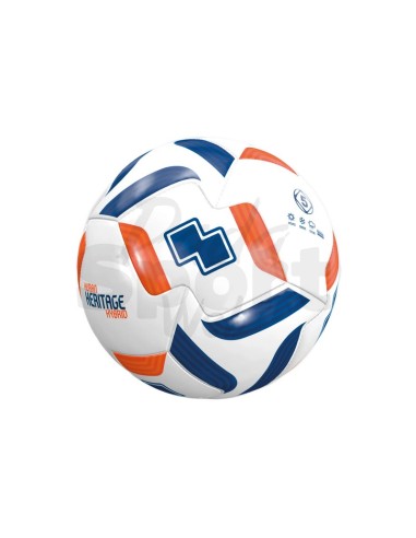 Errea Pallone da Calcio Huran Hybrid Heritage