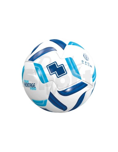 ERREA STREAM HYBRID HERITAGE PALLONE BIANCO...