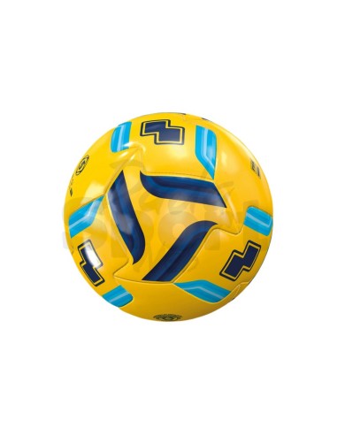 ERREA STREAM HYBRID HERITAGE PALLONE GIALLO BLU...