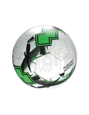ERREA MERCURIO HERITAGE PALLONE BIANCO NERO...