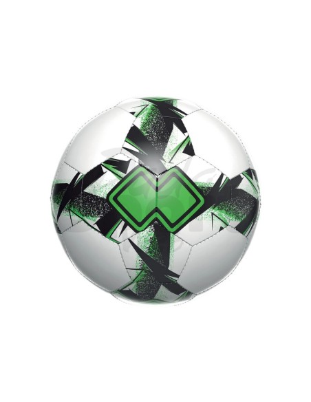 ERREA MERCURIO HERITAGE PALLONE BIANCO NERO VERDE FLUO