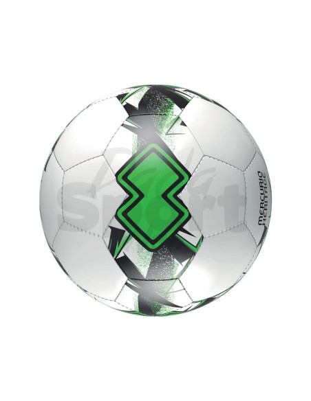 ERREA MERCURIO HERITAGE PALLONE BIANCO NERO VERDE FLUO